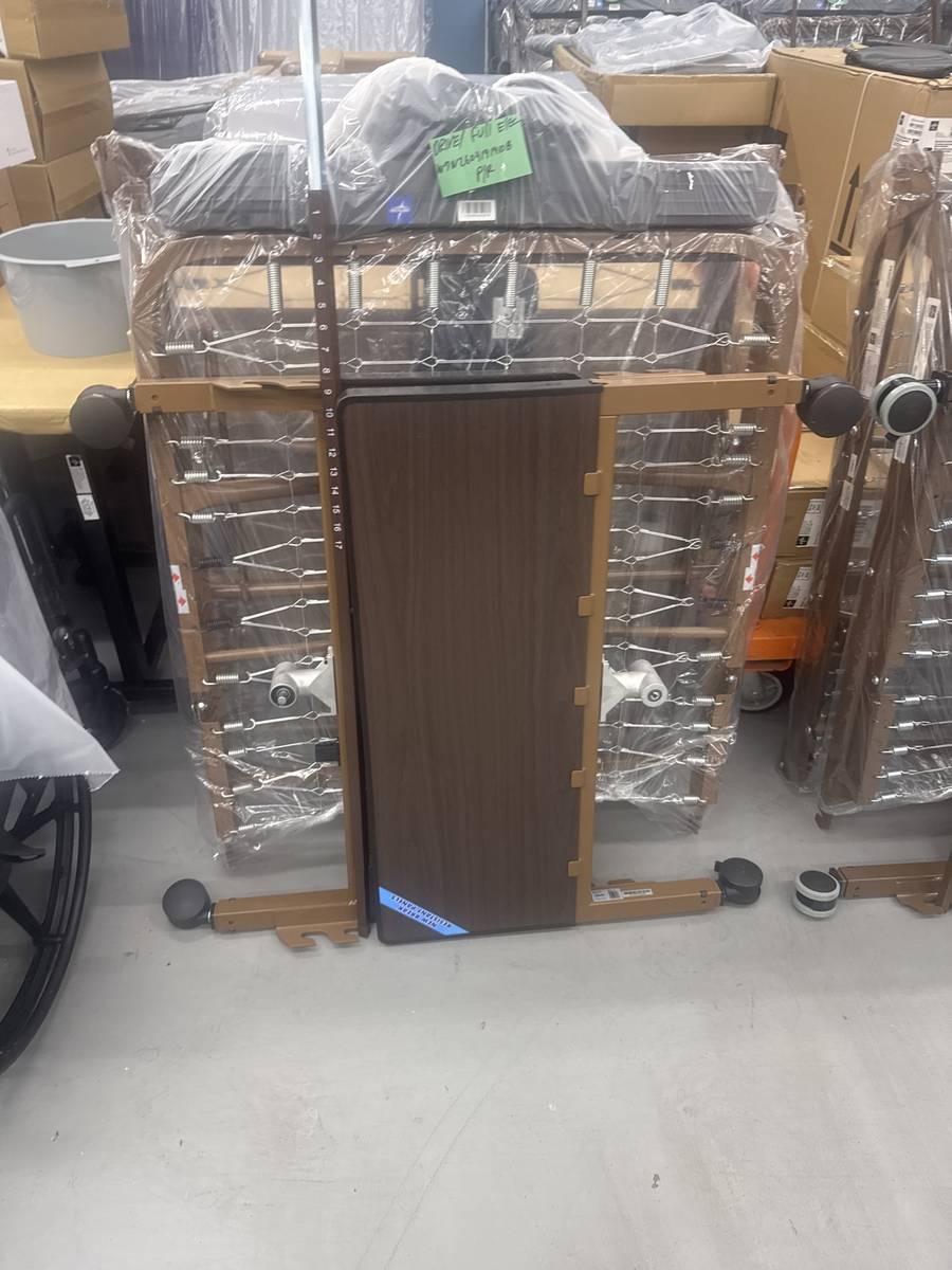 Full-electric Drive hospital beds in stock for rent at Central Home Care