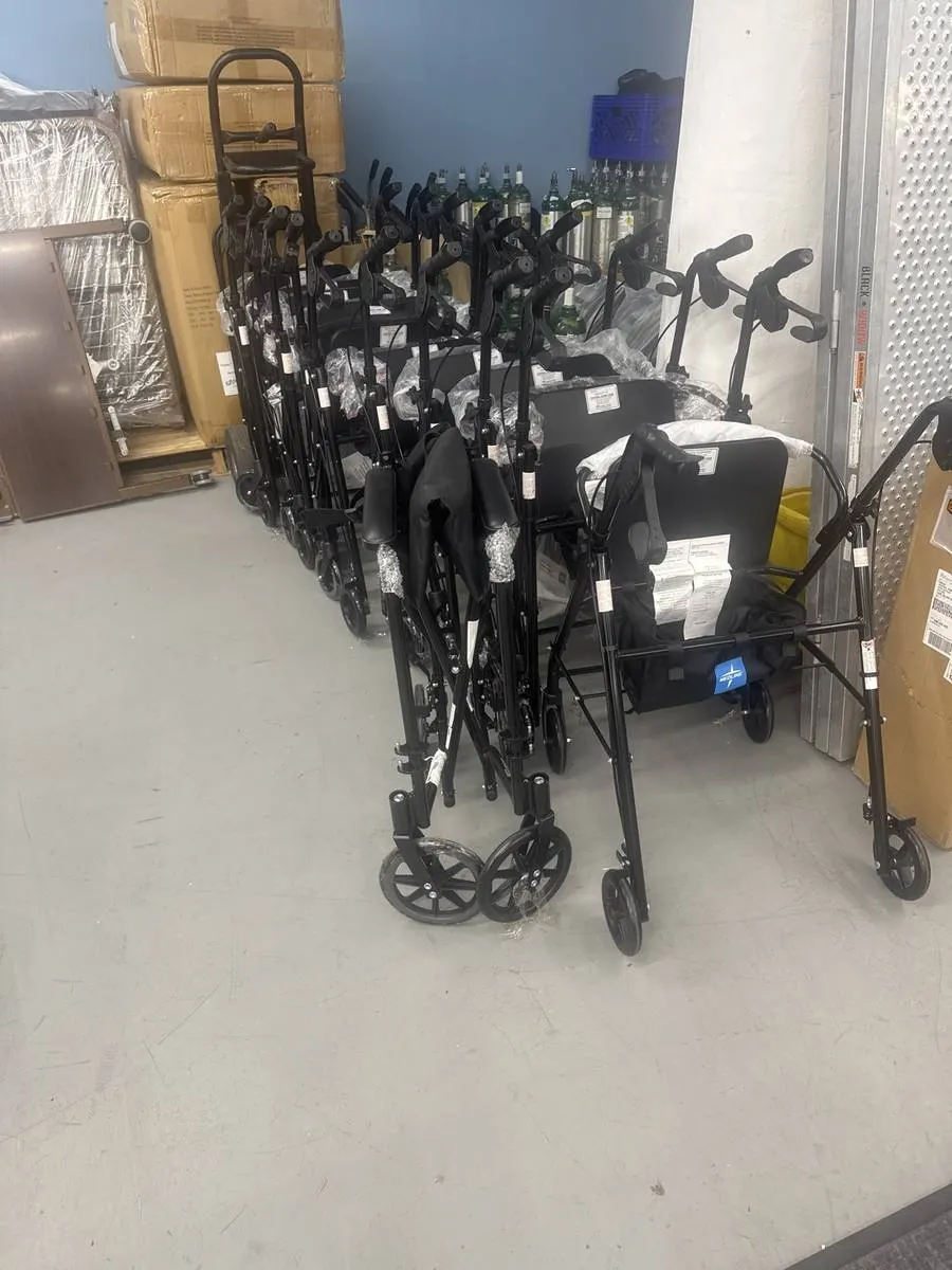 Hospital bed and oxygen equipment available for rental