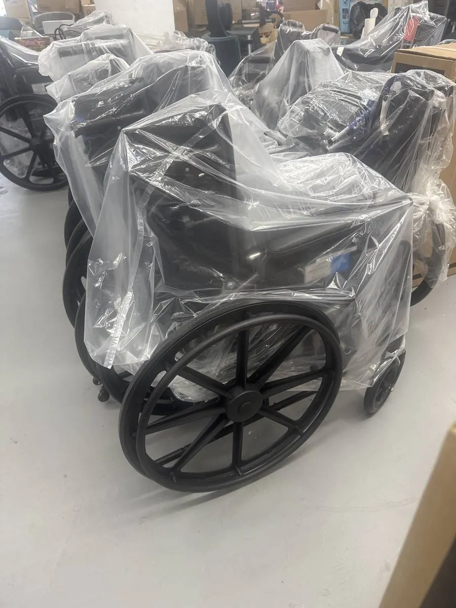 Wheelchairs in stock at Central Home Care in Lynbrook NY